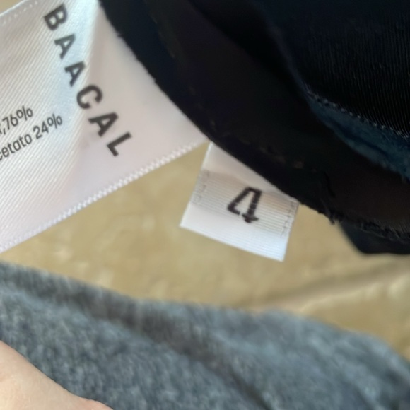 11 Honore Baacal skirt plus size 4 NWT - Picture 6 of 9